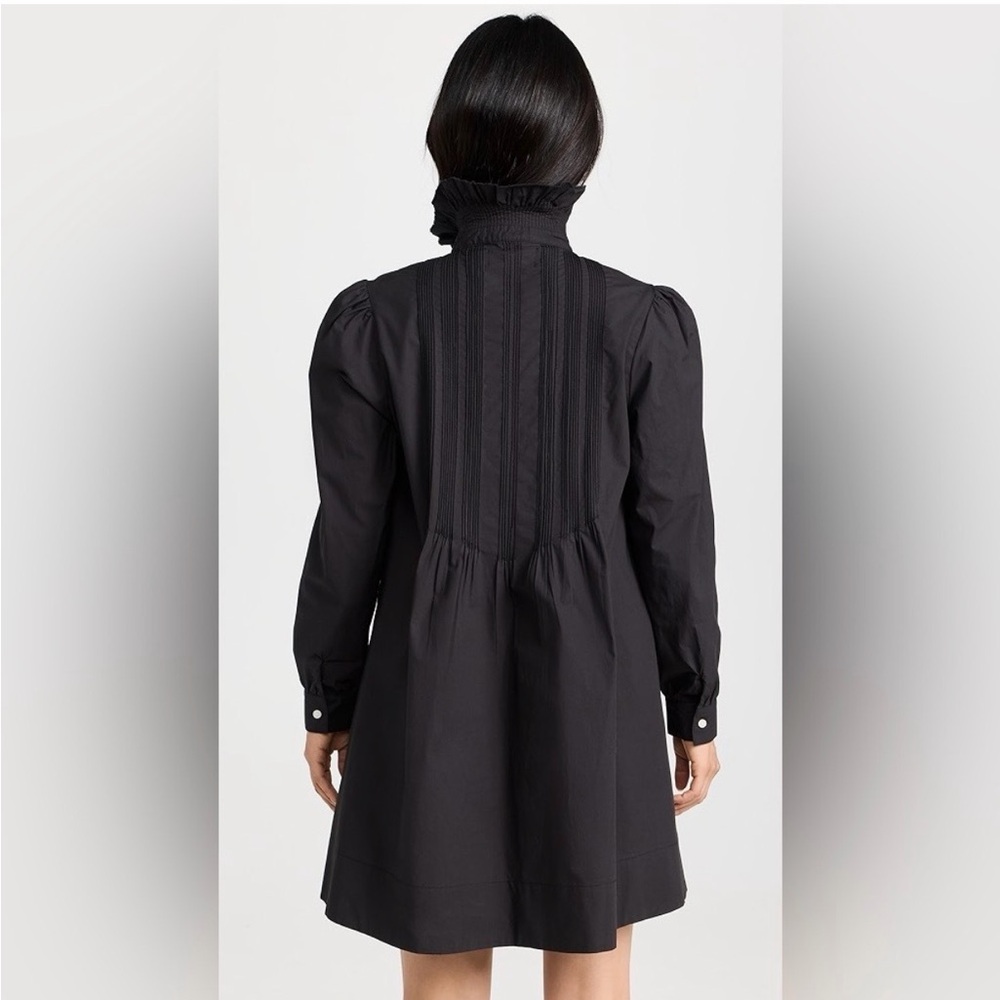 Birds of Paradise by Trovata Black Olive Dress - Picture 4 of 4